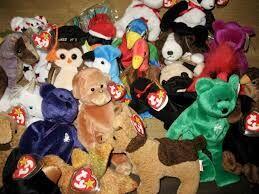 Beanie Babies